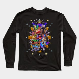 Odin Sphere Long Sleeve T-Shirt